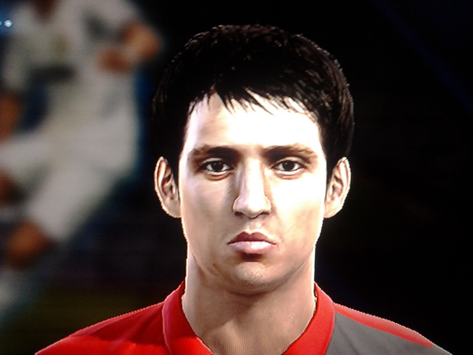 Faces e Habilidades Pes 2016 Lorenzo Faravelli Newell's Old Boys